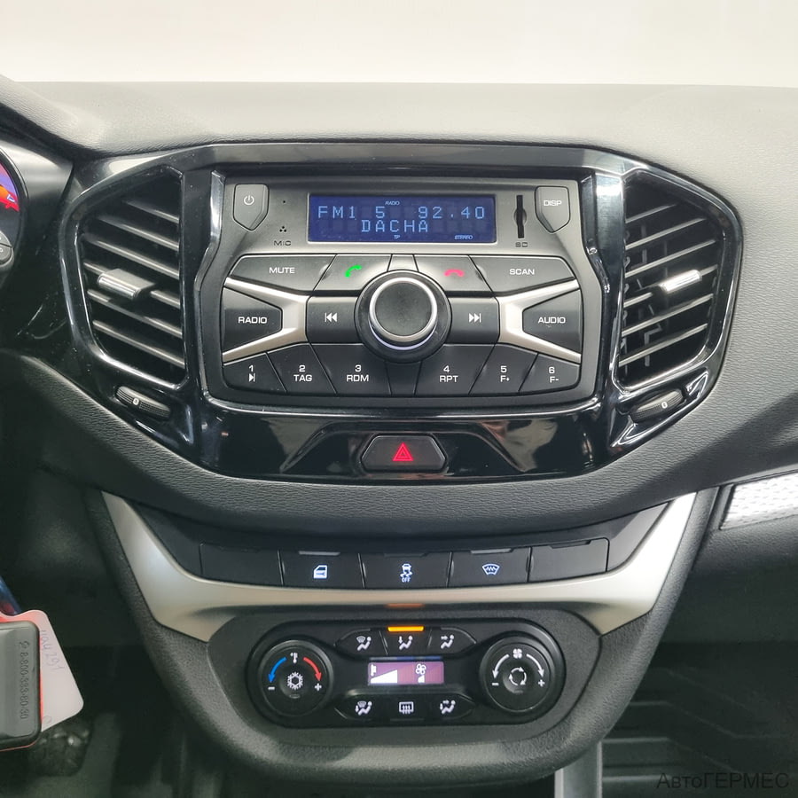 Фото LADA Vesta I с пробегом | №6