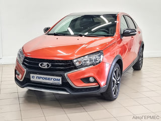 Фото LADA Vesta I с пробегом