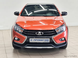 Фото LADA Vesta I с пробегом