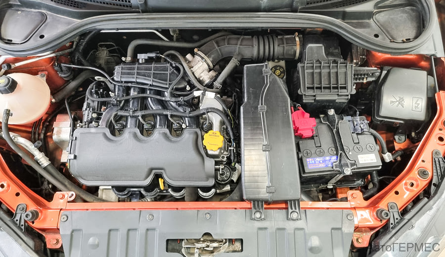 Фото LADA Vesta I с пробегом | №13