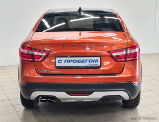 Фото LADA Vesta I с пробегом