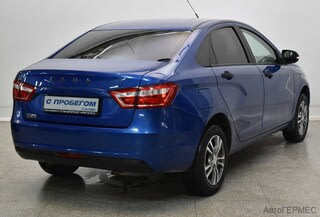 Фото LADA Vesta I с пробегом Фото LADA Vesta I с пробегом