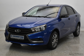 Фото LADA Vesta I с пробегом Фото LADA Vesta I с пробегом