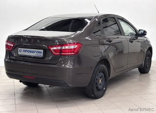 Фото LADA Vesta I с пробегом