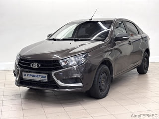 Фото LADA Vesta I с пробегом