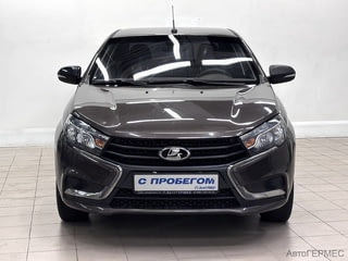 Фото LADA Vesta I с пробегом