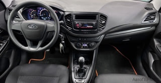 Фото LADA Vesta I с пробегом