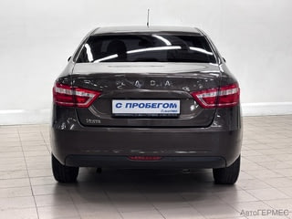 Фото LADA Vesta I с пробегом