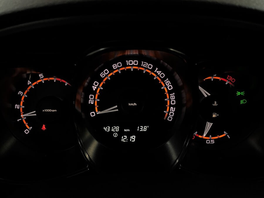 Фото LADA Vesta I с пробегом | №6