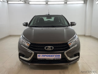 Фото LADA Vesta I с пробегом