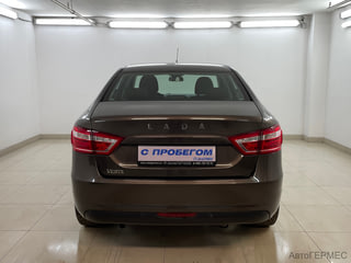 Фото LADA Vesta I с пробегом