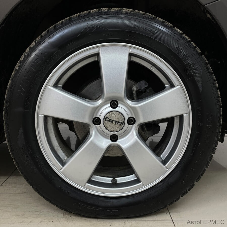 Фото LADA Vesta I с пробегом | №14