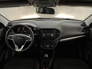 Фото LADA Vesta I с пробегом