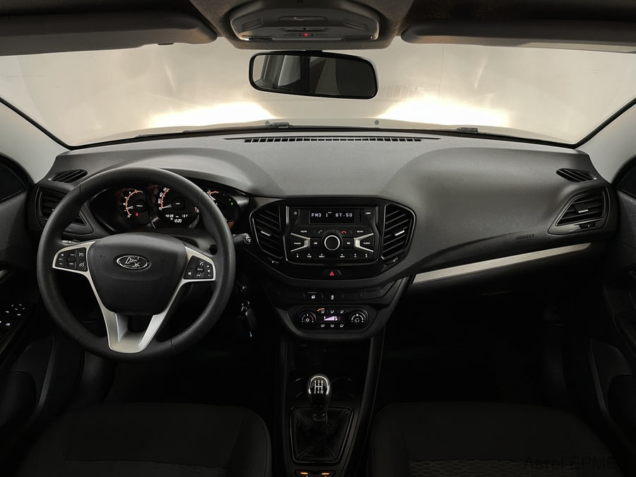 Фото LADA Vesta I с пробегом | №5