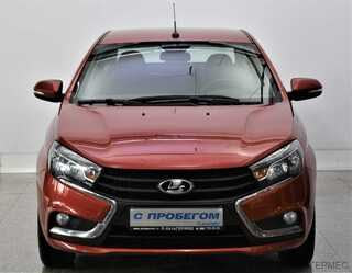 Фото LADA Vesta I с пробегом