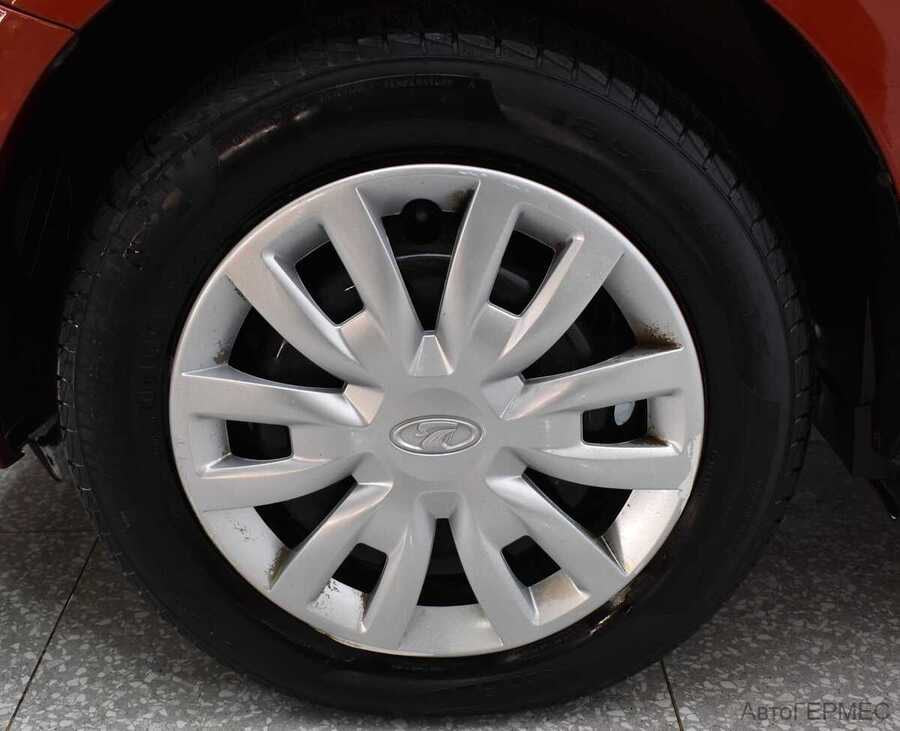 Фото LADA Vesta I с пробегом | №13