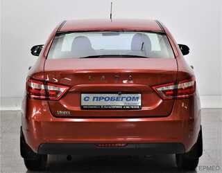 Фото LADA Vesta I с пробегом