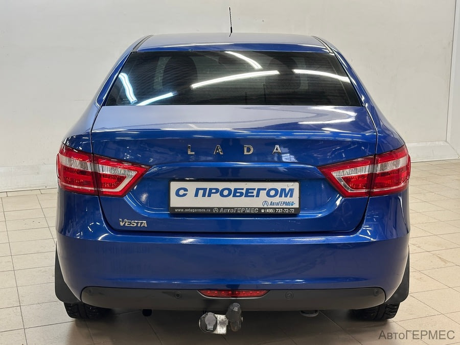 Фото LADA Vesta I с пробегом | №3 Фото LADA Vesta I с пробегом | №3