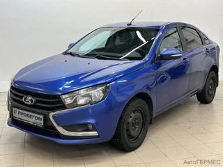 Фото LADA Vesta I с пробегом