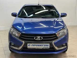 Фото LADA Vesta I с пробегом