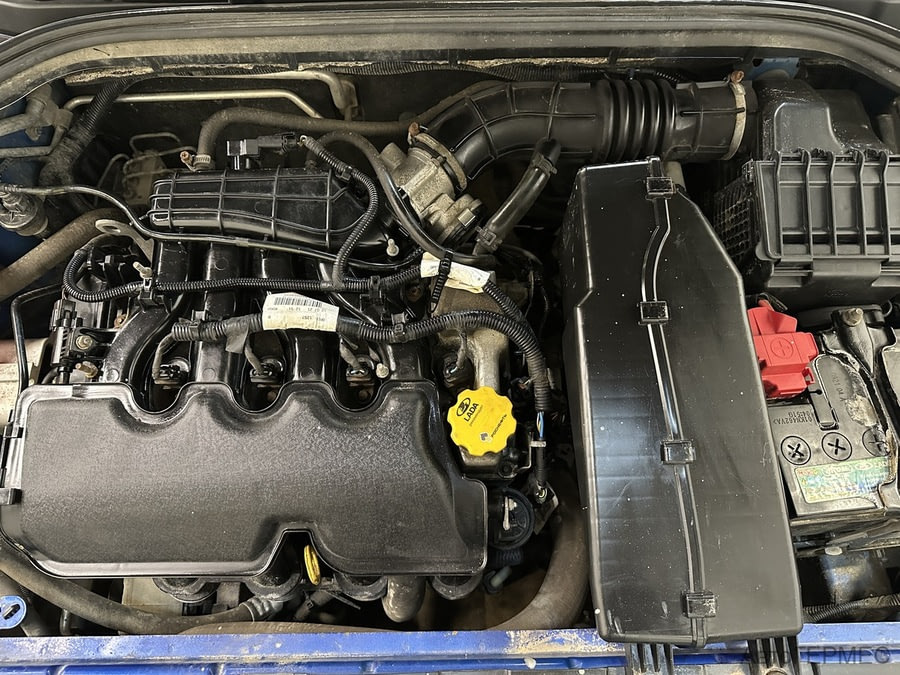 Фото LADA Vesta I с пробегом | №14 Фото LADA Vesta I с пробегом | №14