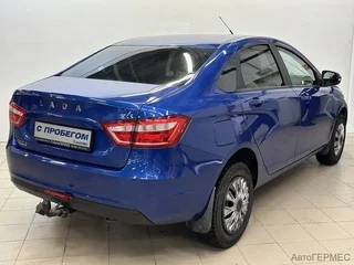 Фото LADA Vesta I с пробегом