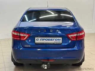 Фото LADA Vesta I с пробегом