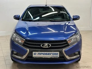 Фото LADA Vesta I с пробегом