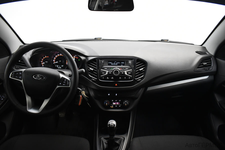 Фото LADA Vesta I с пробегом | №5