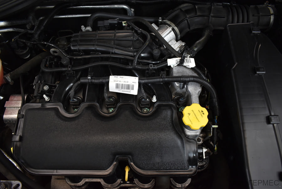 Фото LADA Vesta I с пробегом | №14