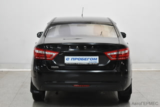 Фото LADA Vesta I с пробегом