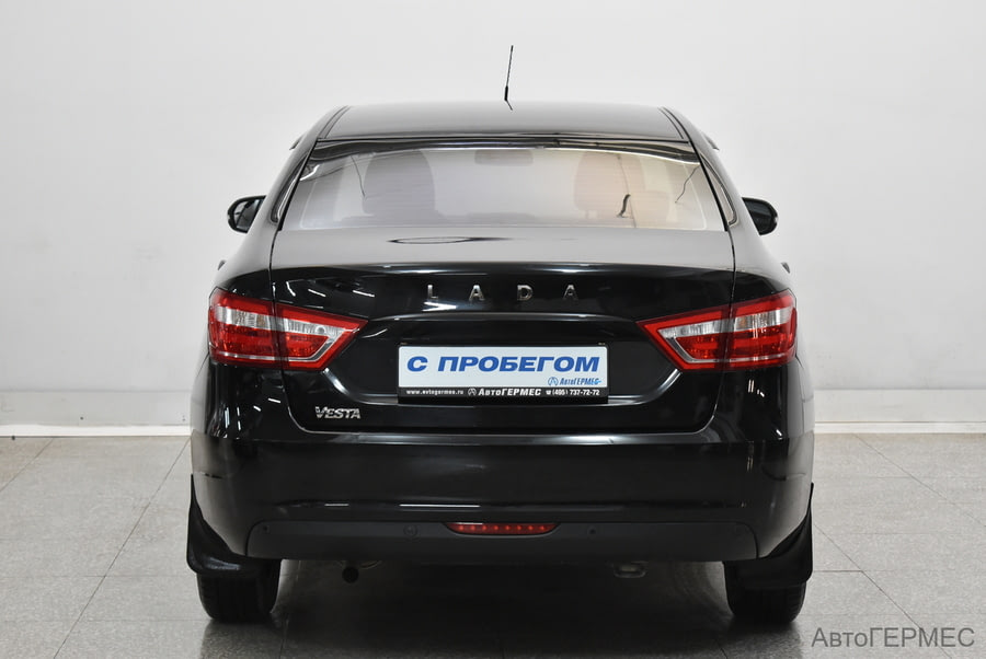 Фото LADA Vesta I с пробегом | №3