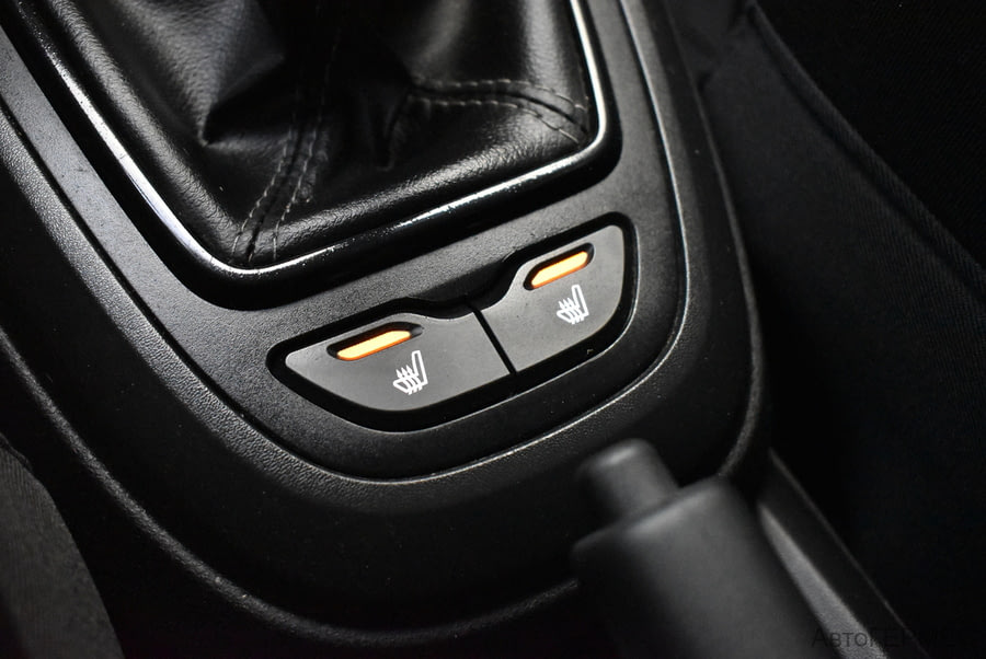 Фото LADA Vesta I с пробегом | №9