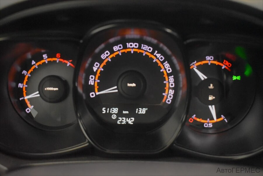 Фото LADA Vesta I с пробегом | №6