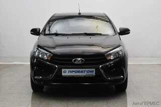 Фото LADA Vesta I с пробегом