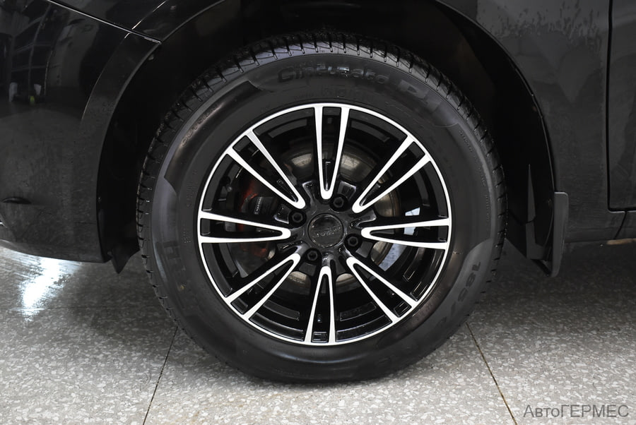 Фото LADA Vesta I с пробегом | №15