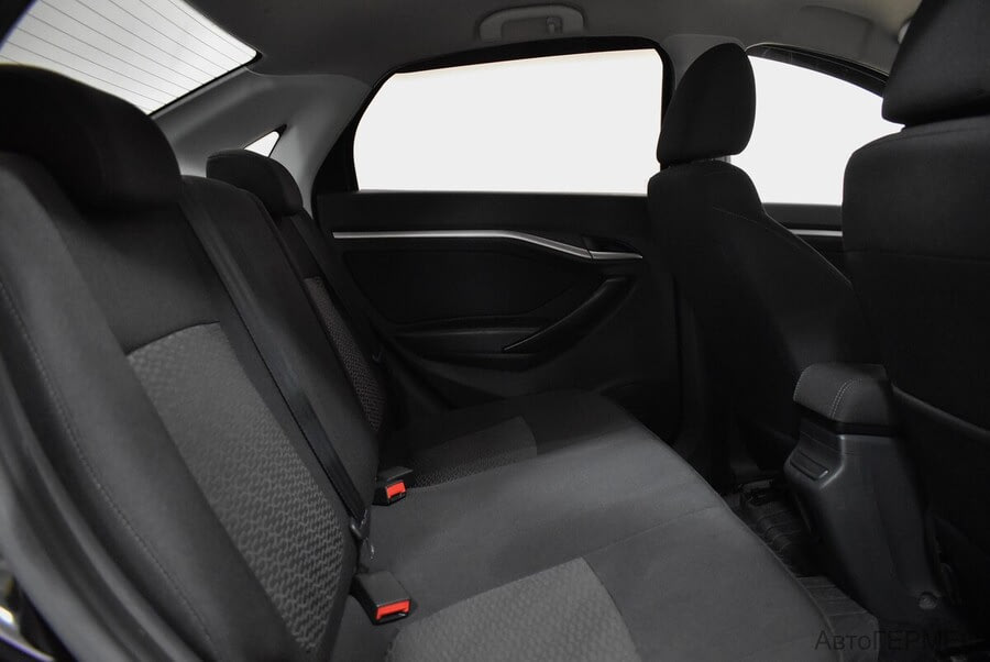 Фото LADA Vesta I с пробегом | №12