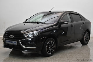 Фото LADA Vesta I с пробегом