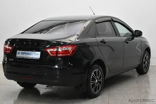 Фото LADA Vesta I с пробегом