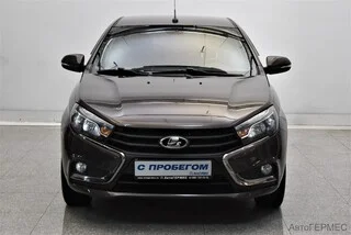 Фото LADA Vesta I с пробегом