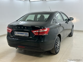 Фото LADA Vesta I с пробегом Фото LADA Vesta I с пробегом