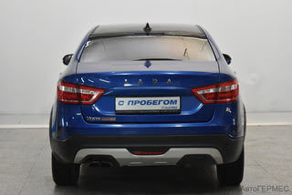 Фото LADA VESTA CROSS I с пробегом