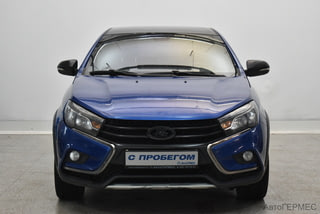 Фото LADA VESTA CROSS I с пробегом