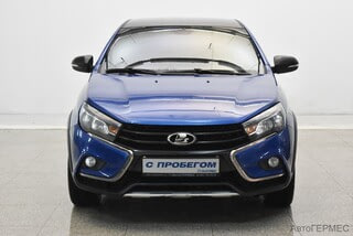 Фото LADA VESTA CROSS I с пробегом