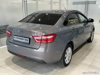 Фото LADA Vesta I с пробегом Фото LADA Vesta I с пробегом