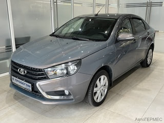 Фото LADA Vesta I с пробегом Фото LADA Vesta I с пробегом