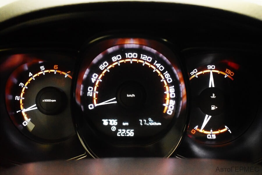 Фото LADA Vesta I с пробегом | №6