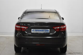 Фото LADA Vesta I с пробегом