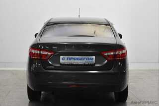 Фото LADA Vesta I с пробегом