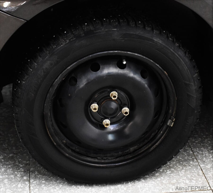 Фото LADA Vesta I с пробегом | №14